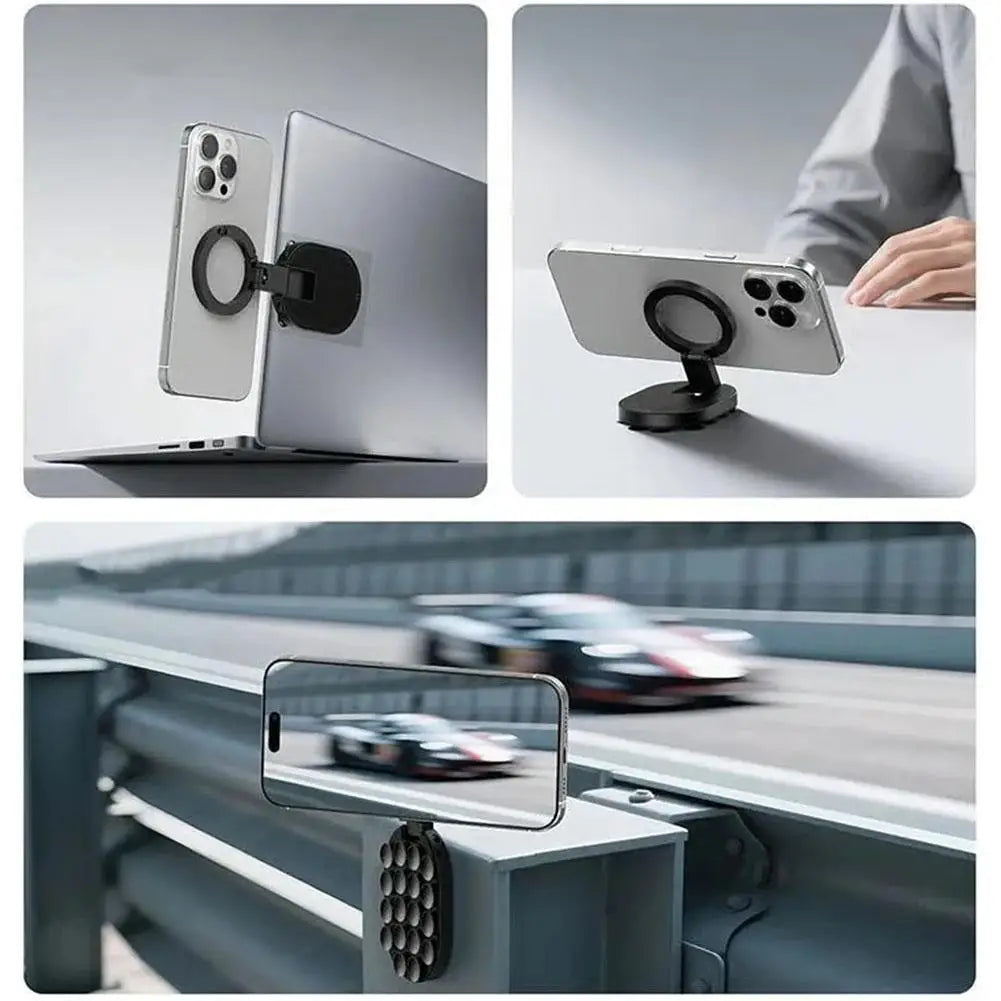 MagGrip 3-in-1 Phone Holder