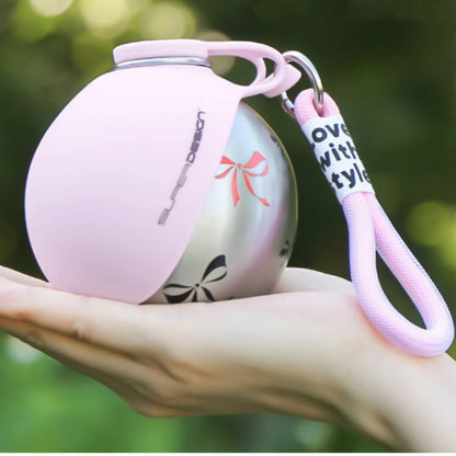 PawSip Travel Water Bottle