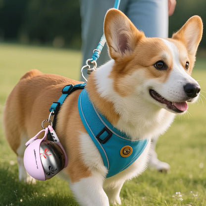 PawSip Travel Water Bottle