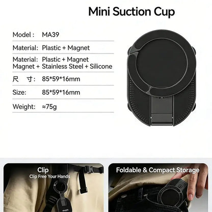 MagGrip 3-in-1 Phone Holder