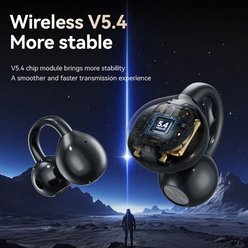WJOY M100 SmartClip Earbuds