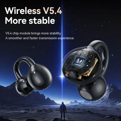 WJOY M100 SmartClip Earbuds
