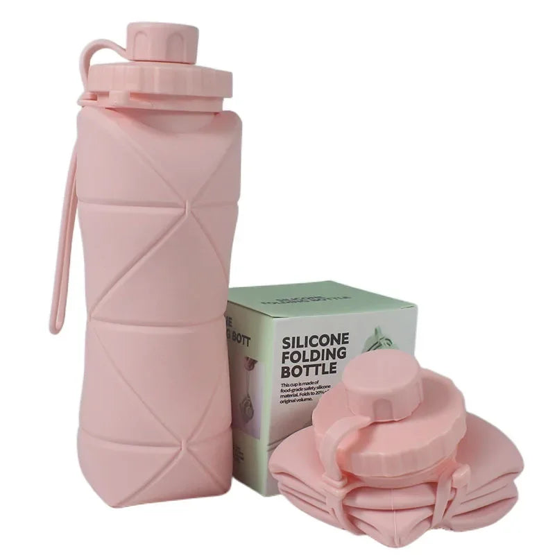 FlexSip Foldable Water Bottle