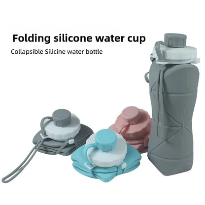 FlexSip Foldable Water Bottle