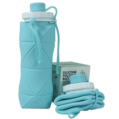 FlexSip Foldable Water Bottle