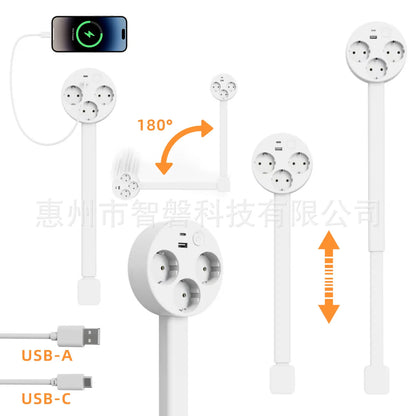 FlexRotate Power Extender
