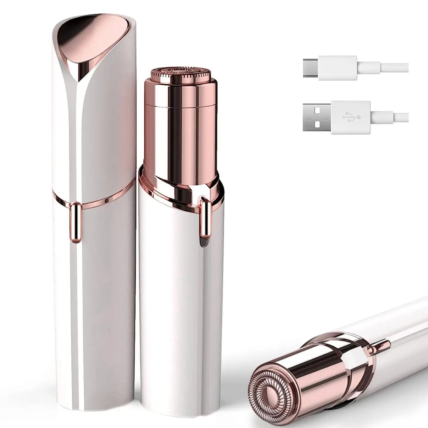 LumiSmooth USB Facial Hair Remover