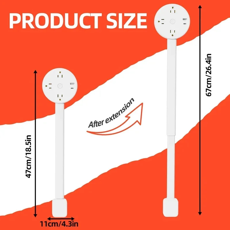 FlexRotate Power Extender
