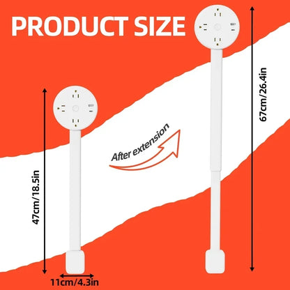 FlexRotate Power Extender