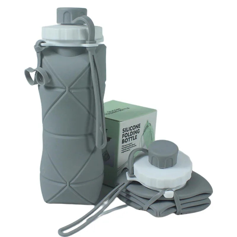 FlexSip Foldable Water Bottle
