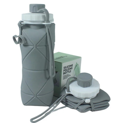 FlexSip Foldable Water Bottle