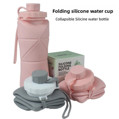 FlexSip Foldable Water Bottle