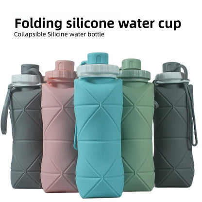 FlexSip Foldable Water Bottle