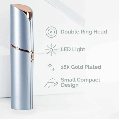 LumiSmooth USB Facial Hair Remover