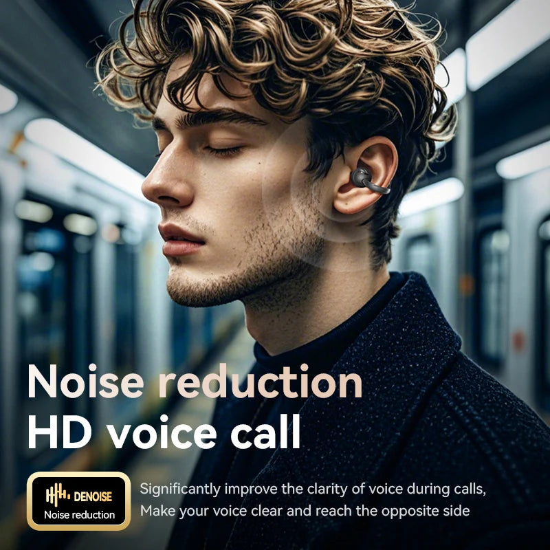 WJOY M100 SmartClip Earbuds
