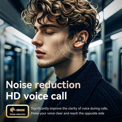 WJOY M100 SmartClip Earbuds