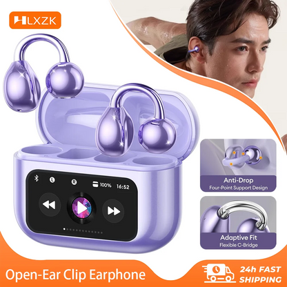 WJOY M100 SmartClip Earbuds