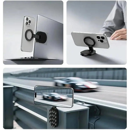 MagGrip 3-in-1 Phone Holder