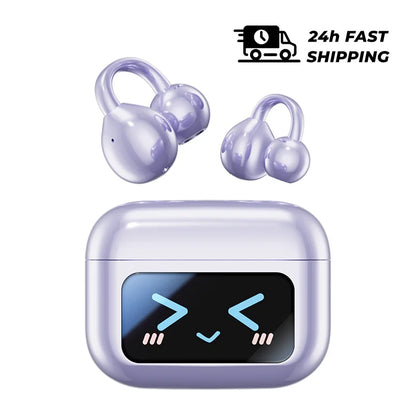 WJOY M100 SmartClip Earbuds