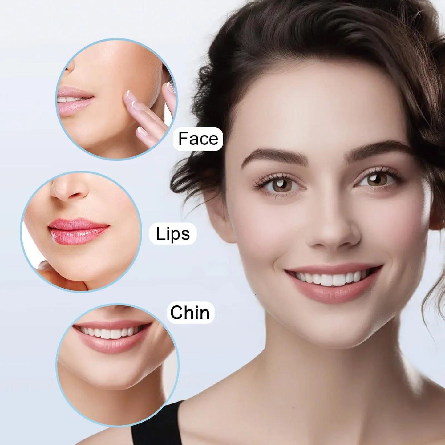 LumiSmooth USB Facial Hair Remover