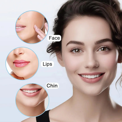 LumiSmooth USB Facial Hair Remover